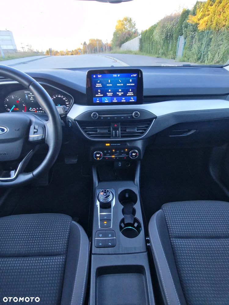 Ford Focus 1.5 EcoBlue SCR Connected - 15