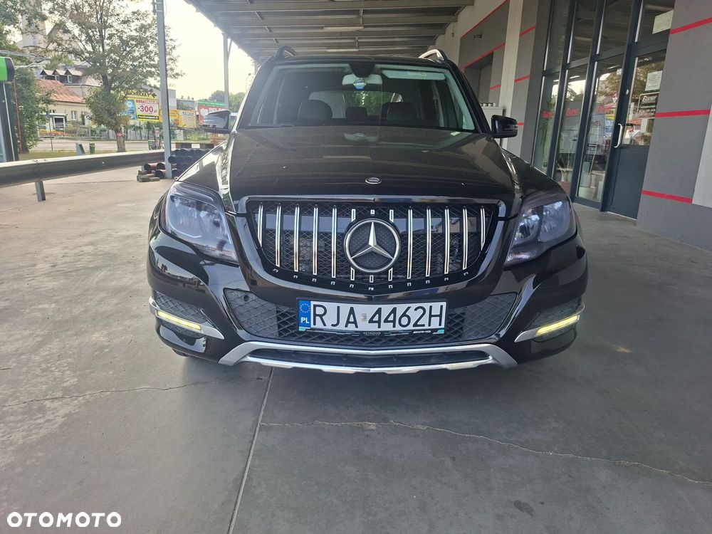 Mercedes-Benz GLK 250 CDI BlueEff 4-Matic - 9