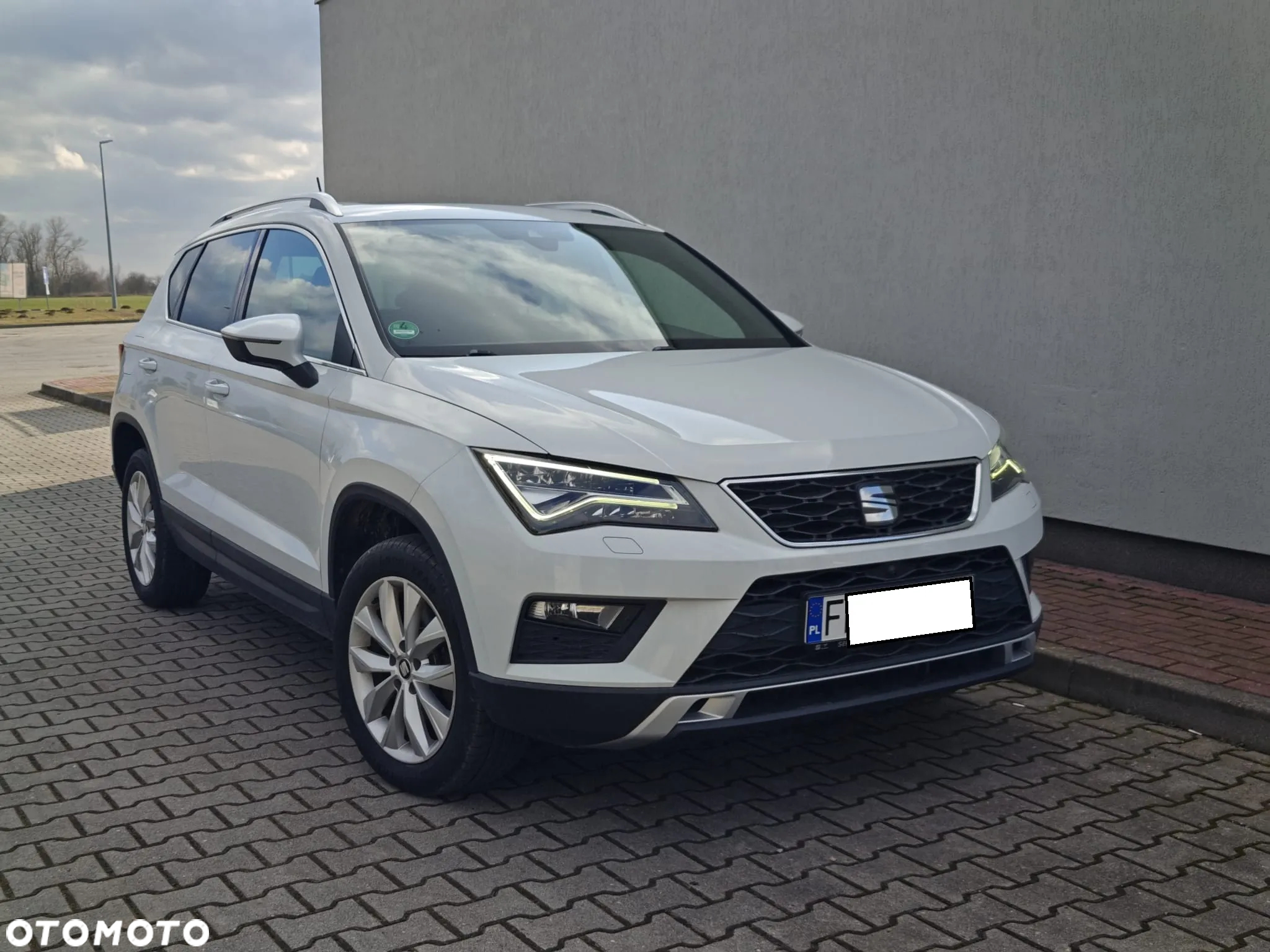 Seat Ateca 2.0 TDI Xcellence S&S 4Drive - 7