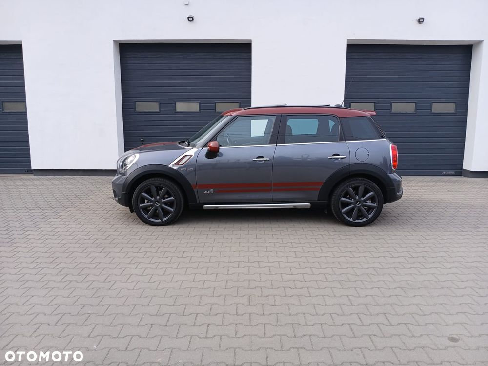 MINI Countryman Cooper SD All4 Park Lane - 11