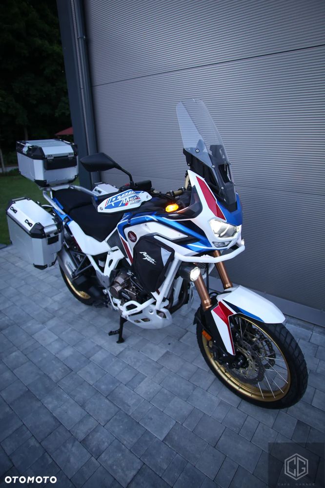 Honda CRF - 35
