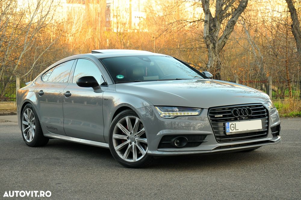 Audi A7 3.0 TDI competition quattro tiptronic - 4