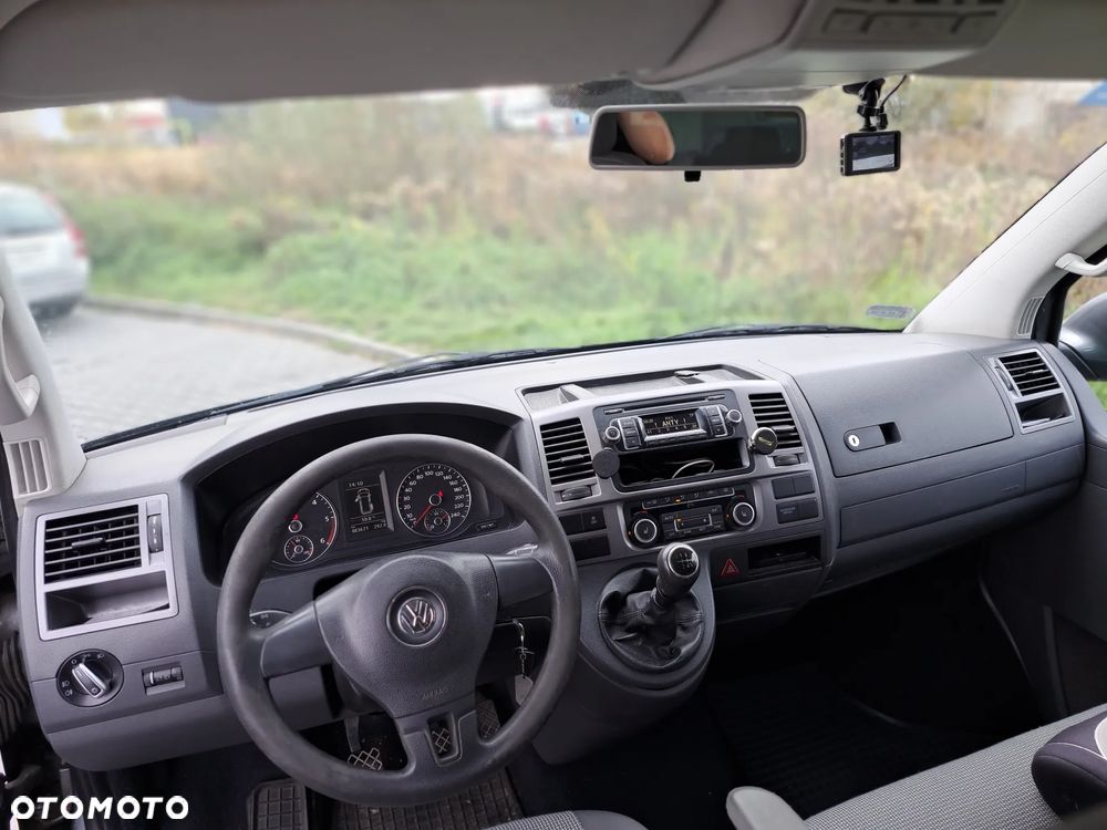 Volkswagen Caravelle TDI L1 Comfortline - 14