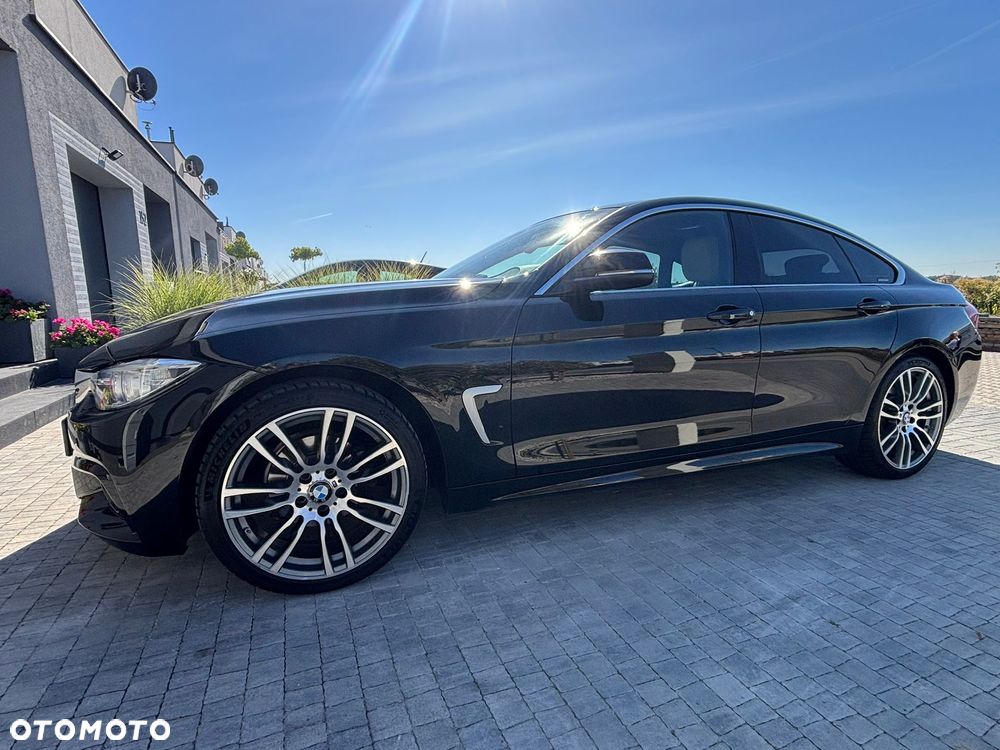BMW Seria 4 420i M Sport - 10