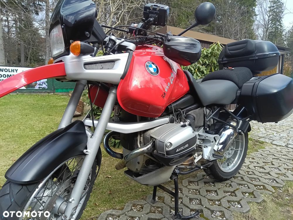 BMW GS - 6