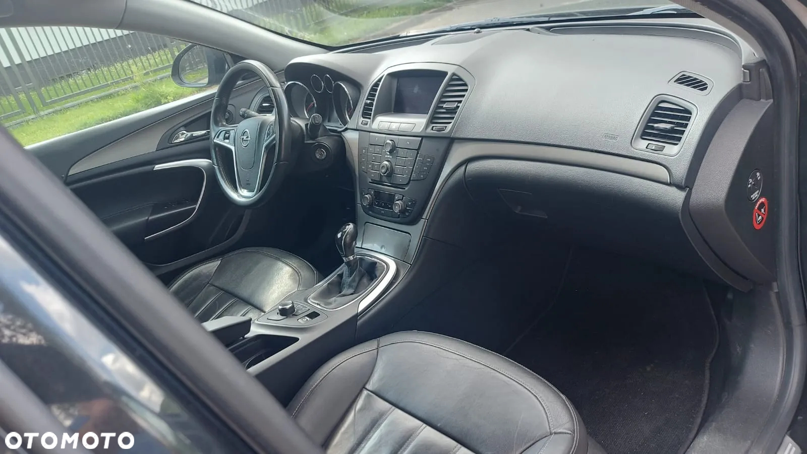 Opel Insignia 1.6 T Cosmo - 13