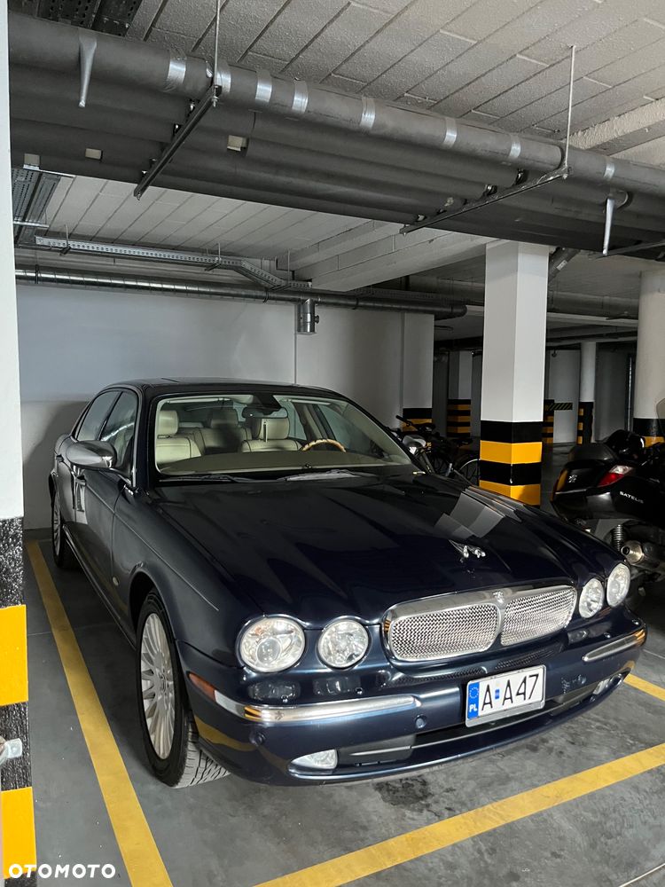 Jaguar XJ XJ8 4.2 High - 5