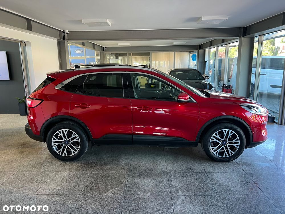 Ford Kuga 2.5P PHEV FWD Titanium X - 17