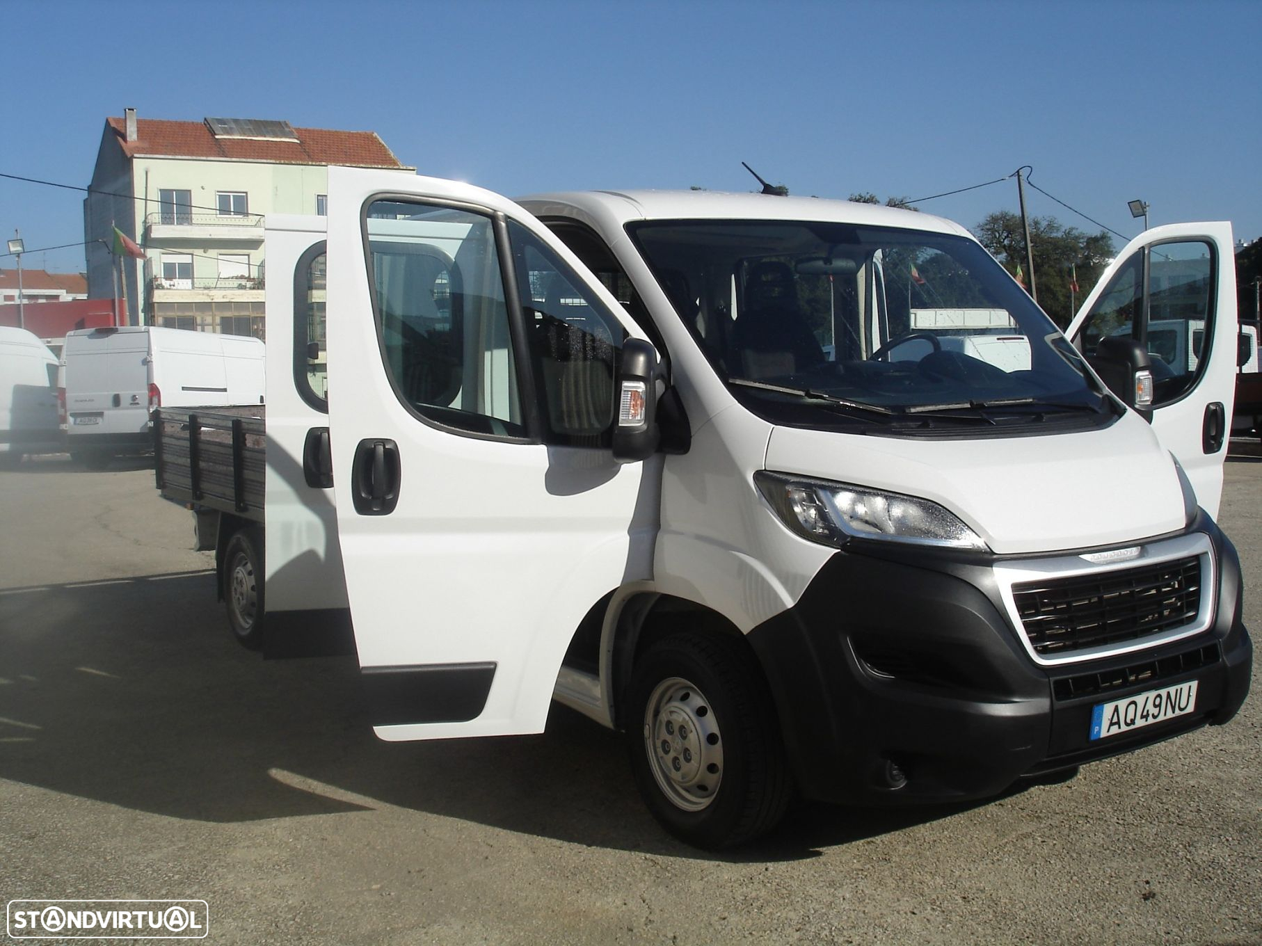 Peugeot Boxer 2.2 BlueHDi 333 L2 CD - 24