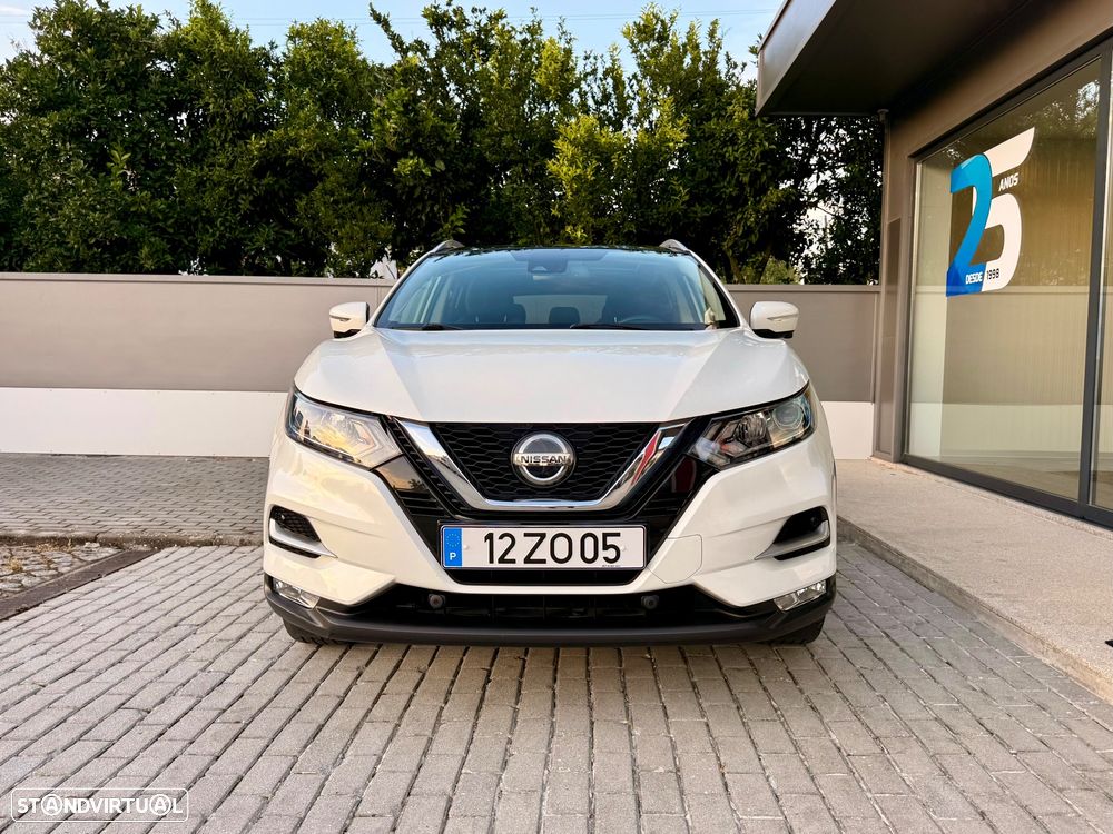Nissan Qashqai 1.5 dCi N-Connecta J18 - 2
