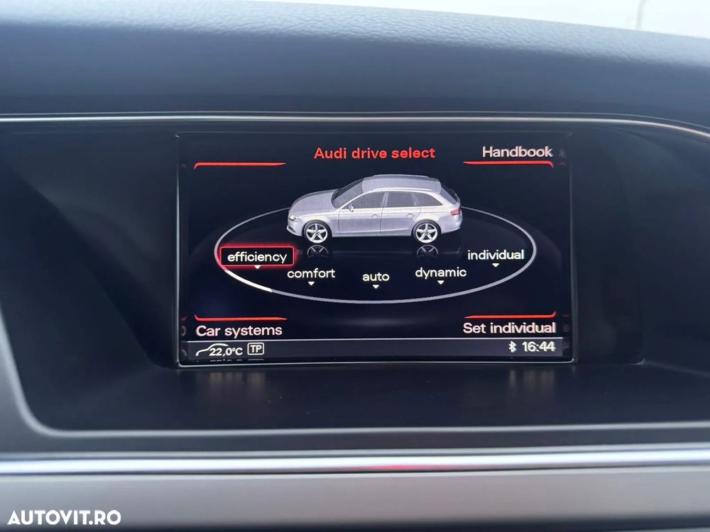 Audi A4 Avant 2.0 TDI DPF multitronic Ambition - 20