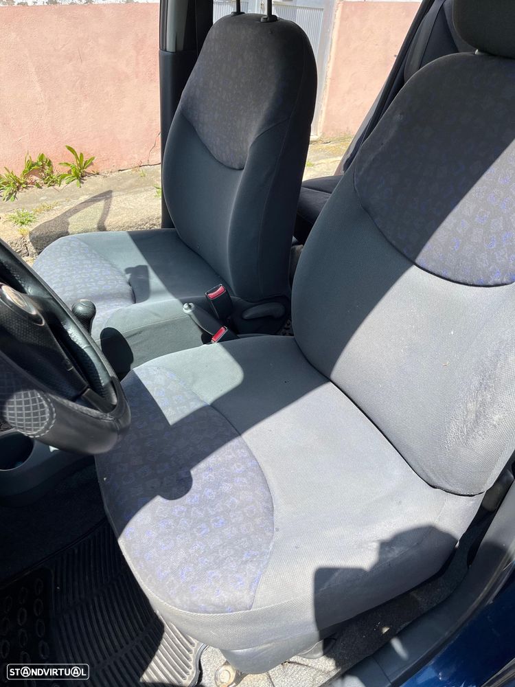 Toyota Yaris 1.0 Luna ABS - 7