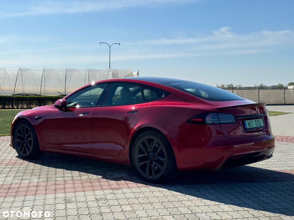 Tesla Model S Plaid - 3