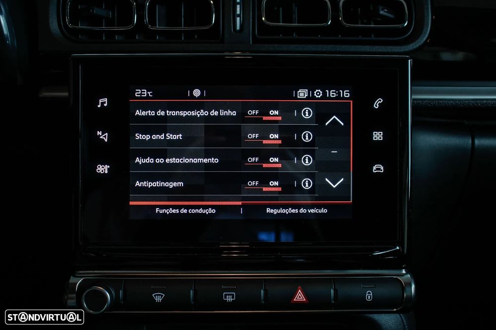 Citroën C3 Pure Tech S&S EAT6 Shine - 38