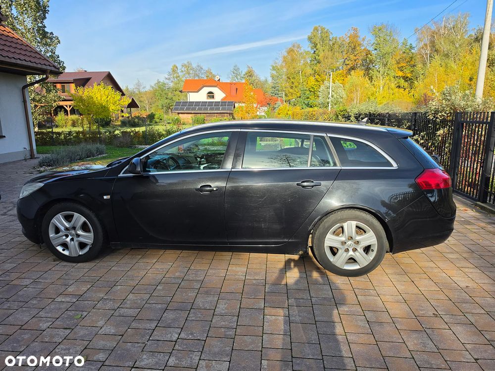 Opel Insignia - 7