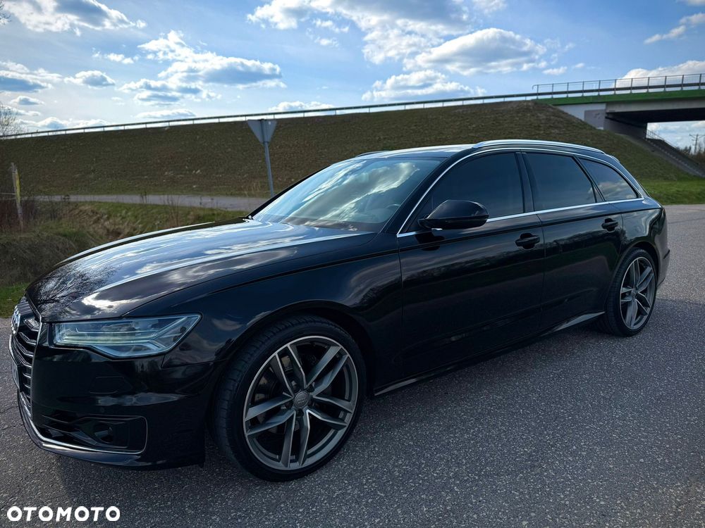 Audi A6 Avant 3.0 TDI Quattro S tronic - 4