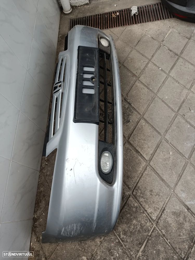 Para choques Honda Civic 2004 4 portas - 4