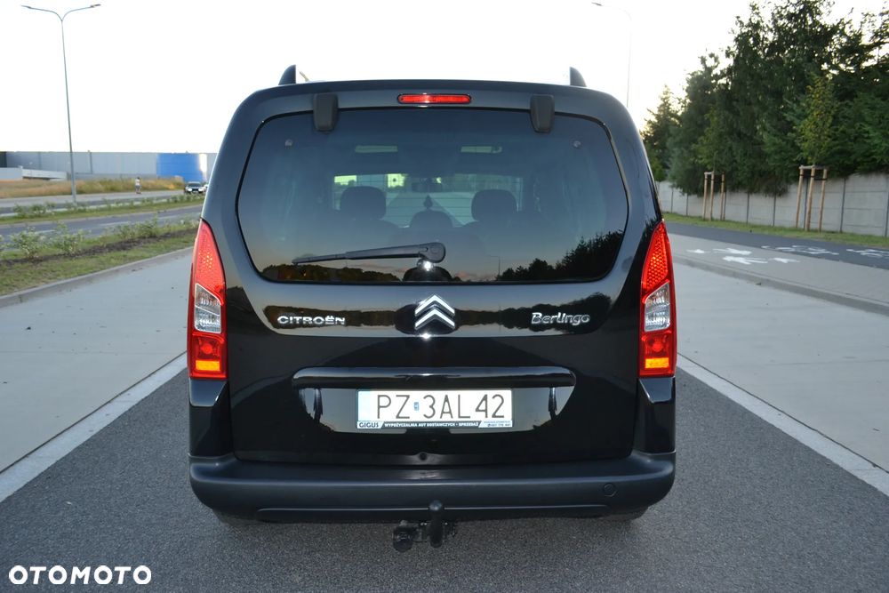 Citroën Berlingo 1.6 HDi Exclusive - 10