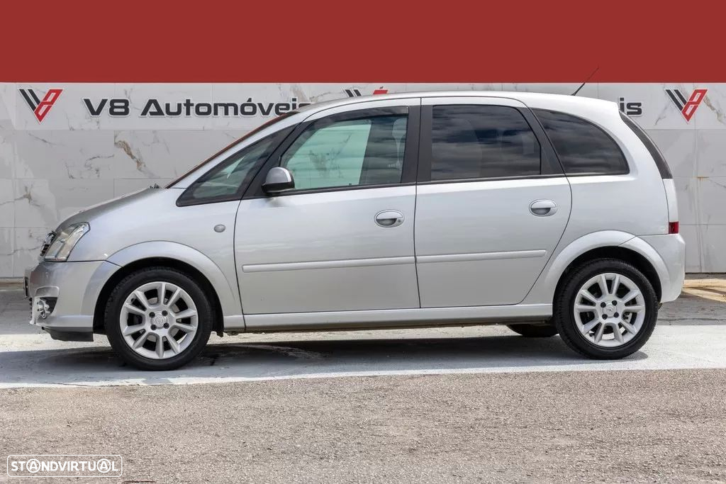 Opel Meriva 1.4 Twinport Cosmo - 3