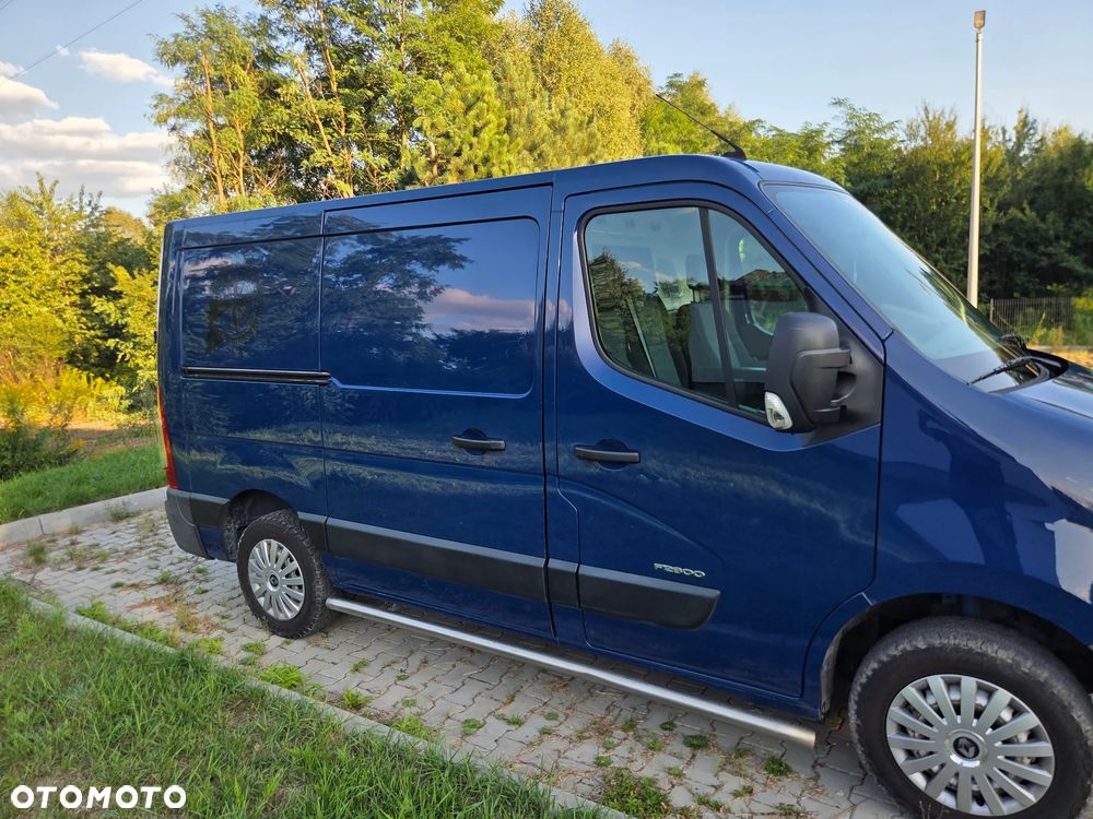 Renault Master 2.3DCI  Super Stan*klima - 13