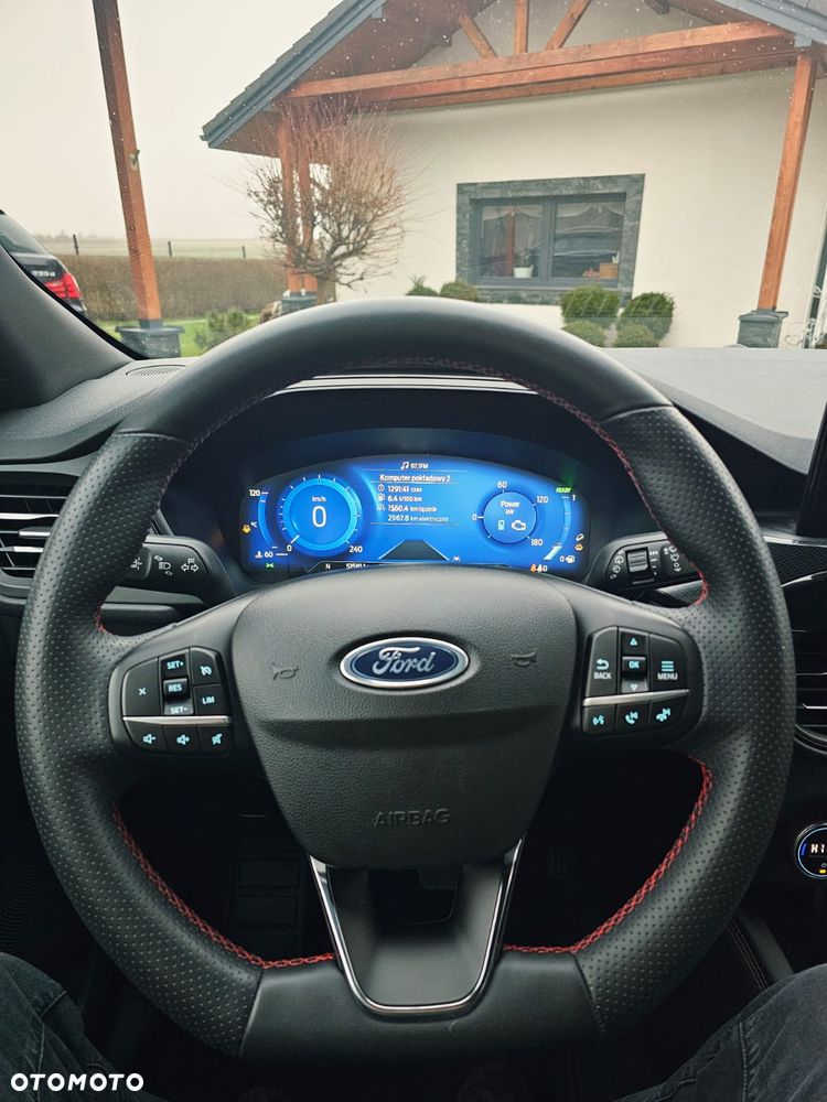 Ford Kuga 2.5 FHEV FWD ST-Line - 19