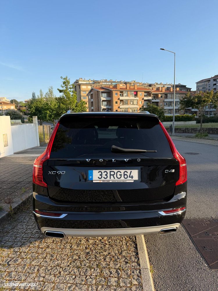 Volvo XC 90 2.0 D4 Inscription - 4