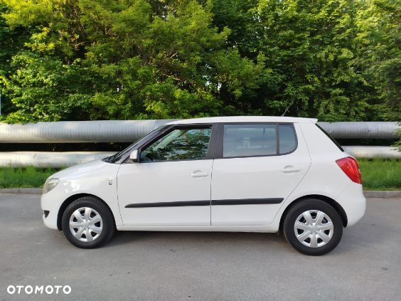 Skoda Fabia 1.2 HTP Active - 6