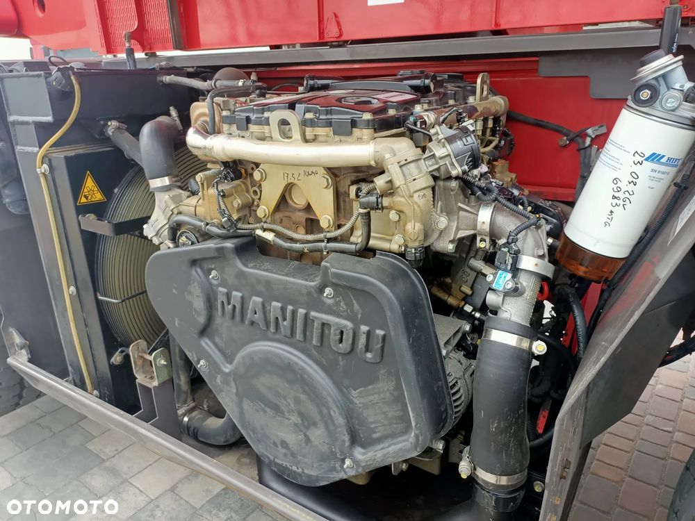 Manitou MRT 2150 PRIVILEGE - 35