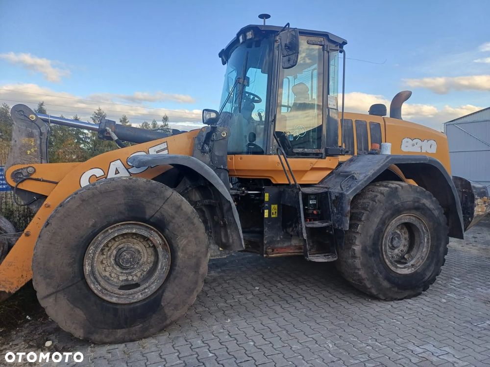 Case CASE 821G Stage V - 1