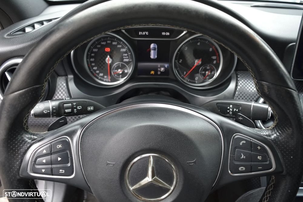 Mercedes-Benz A 180 d Urban Aut. - 16