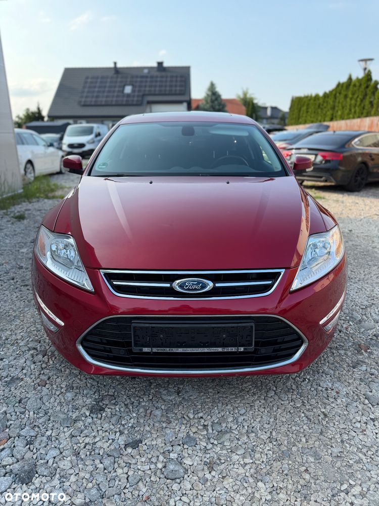 Ford Mondeo 1.6 Eco Boost Titanium - 4