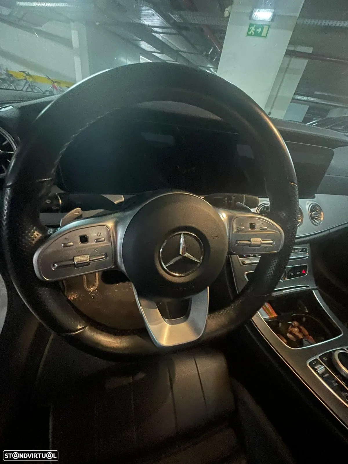 Mercedes-Benz E 220 d AMG Line Aut. - 20