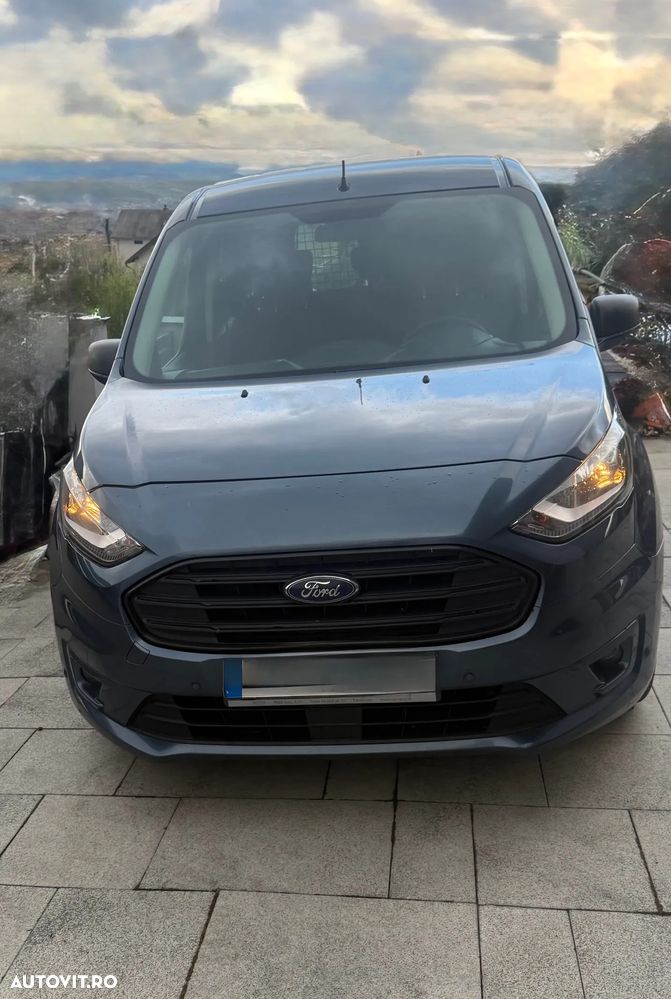 Ford Transit Connect Combi Commercial LWB(L2) N1 Trend - 1