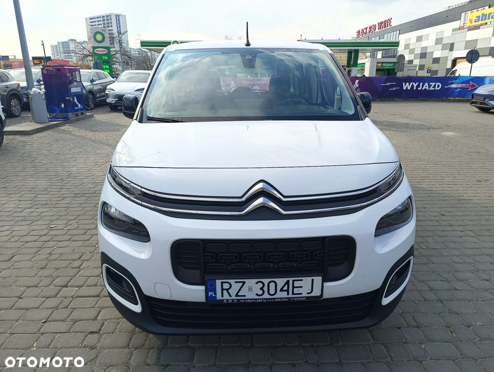 Citroën Berlingo - 8