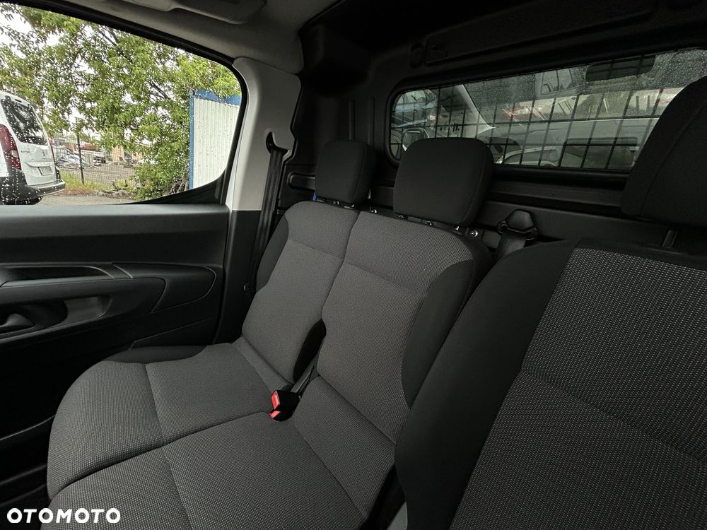 Opel Combo - 20