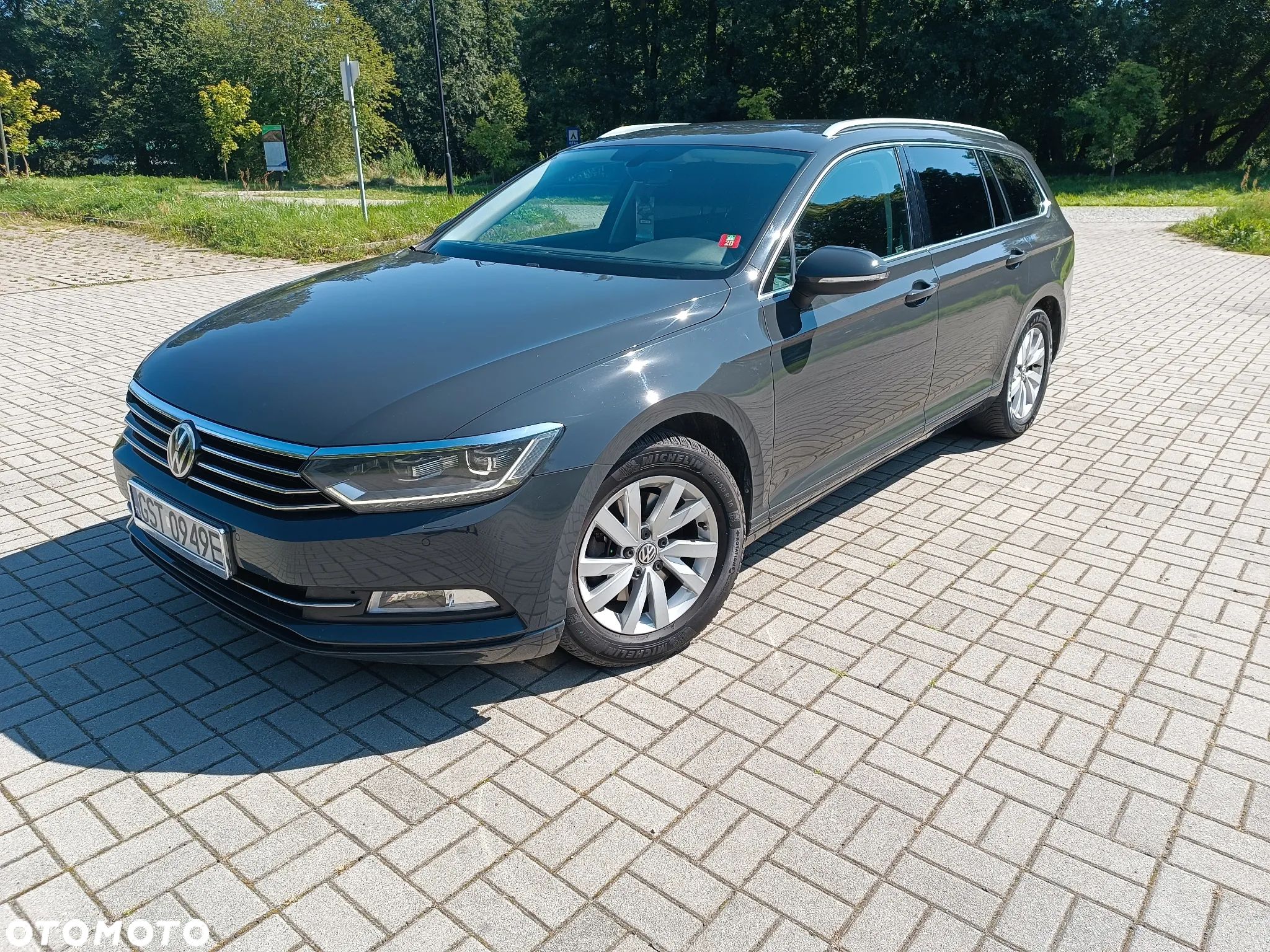 Volkswagen Passat 1.4 TSI BMT ACT Comfortline DSG - 1
