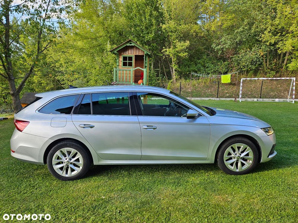 Skoda Octavia 2.0 TDI DSG Ultimate - 4