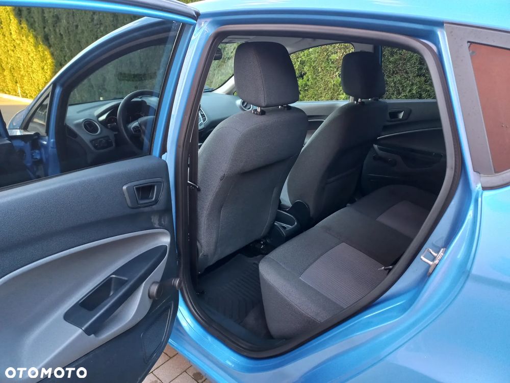 Ford Fiesta 1.4 TDCi Trend - 16
