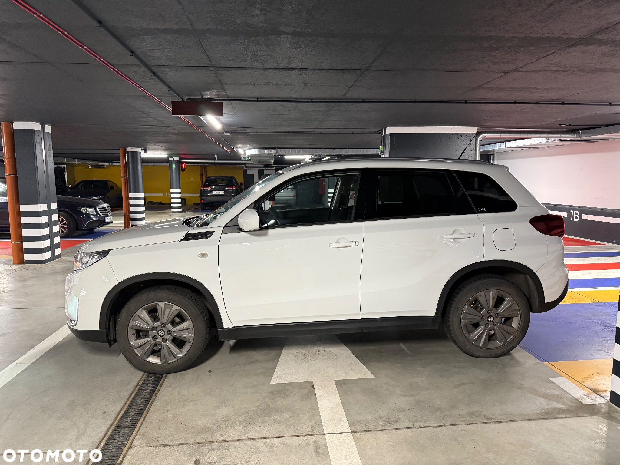 Suzuki Vitara 1.0 Boosterjet Premium 2WD - 4