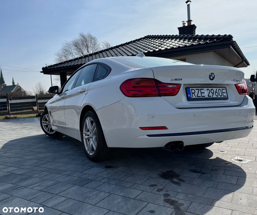 BMW Seria 4 430d Gran Coupe Sport Line - 4