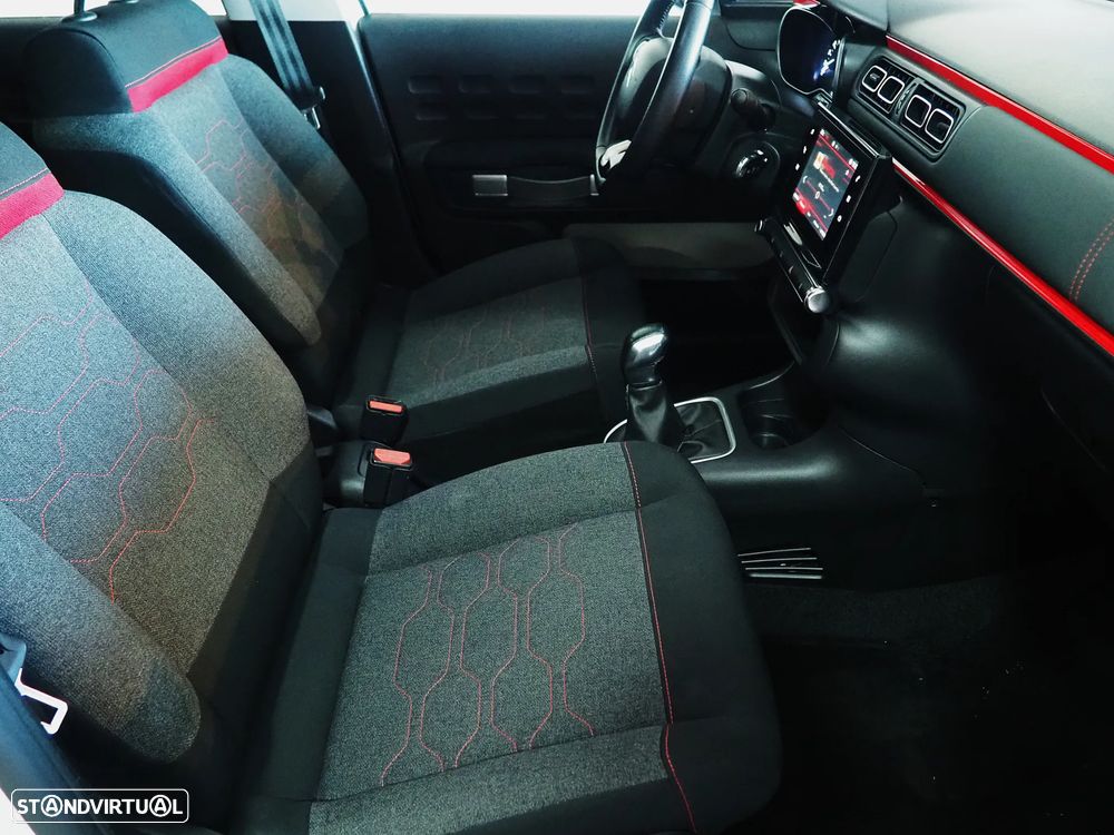 Citroën C3 1.2 PureTech Shine - 14