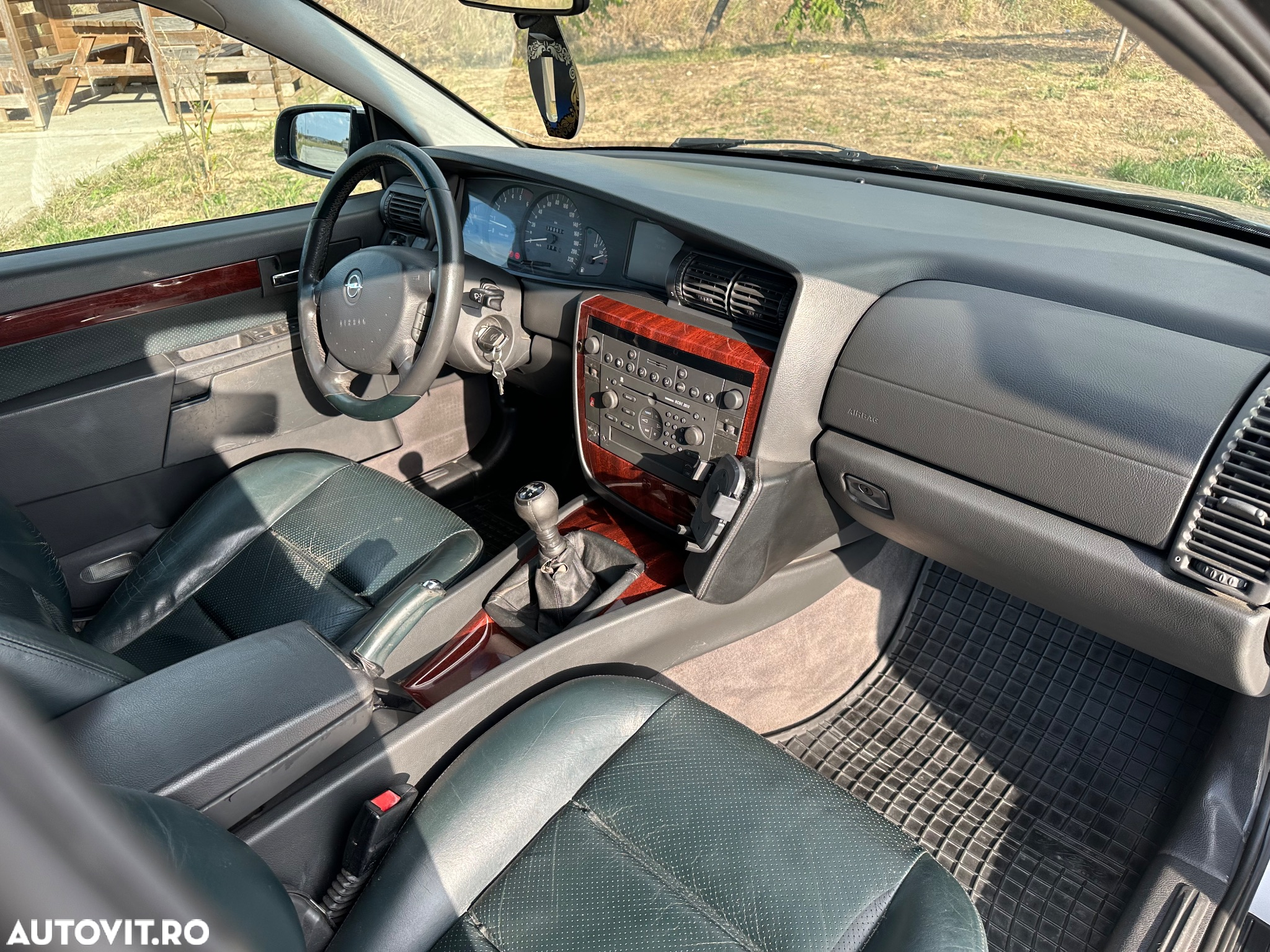 Opel Omega - 7