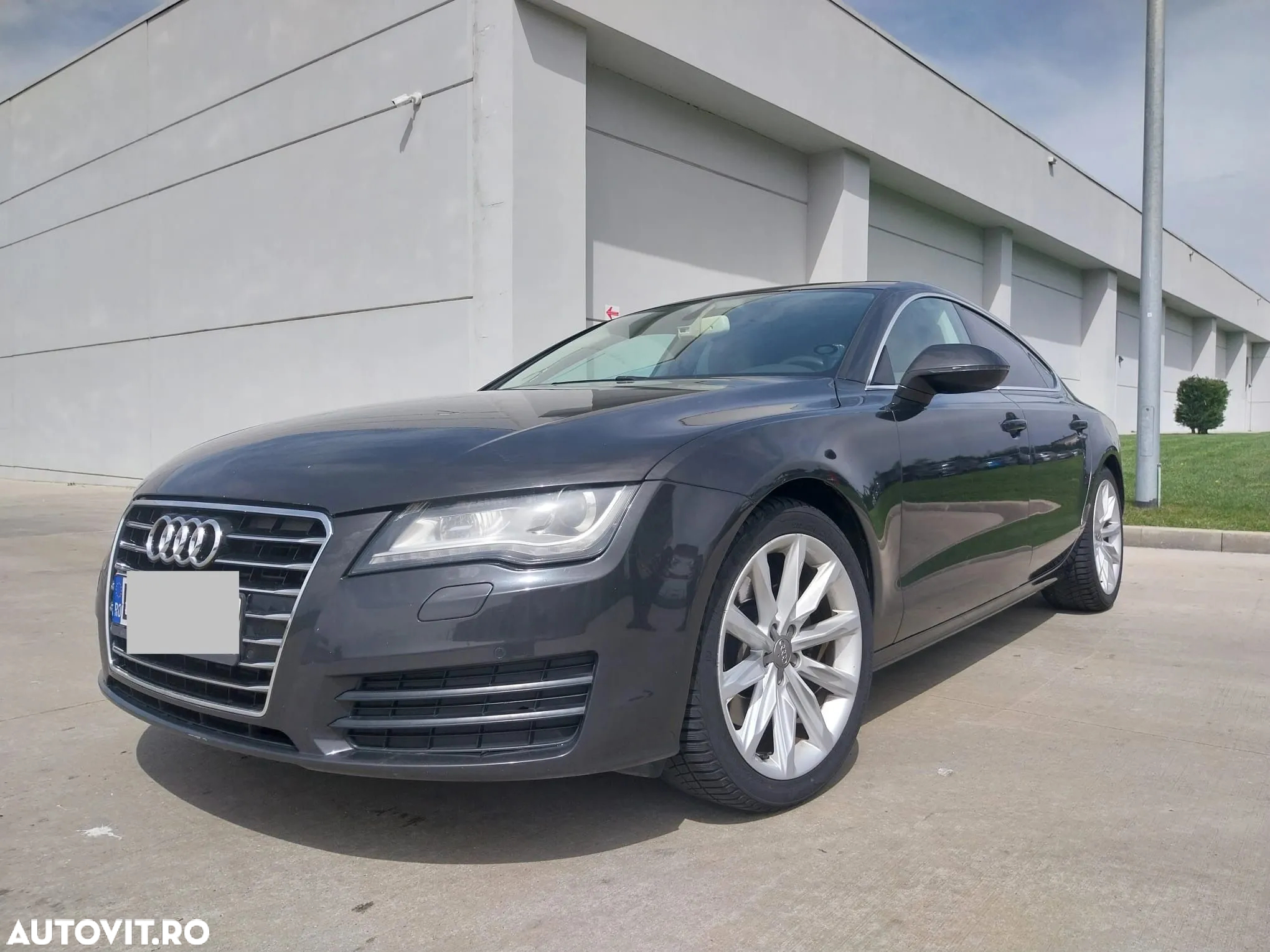 Audi A7 3.0 TDI Quattro S-Tronic - 2