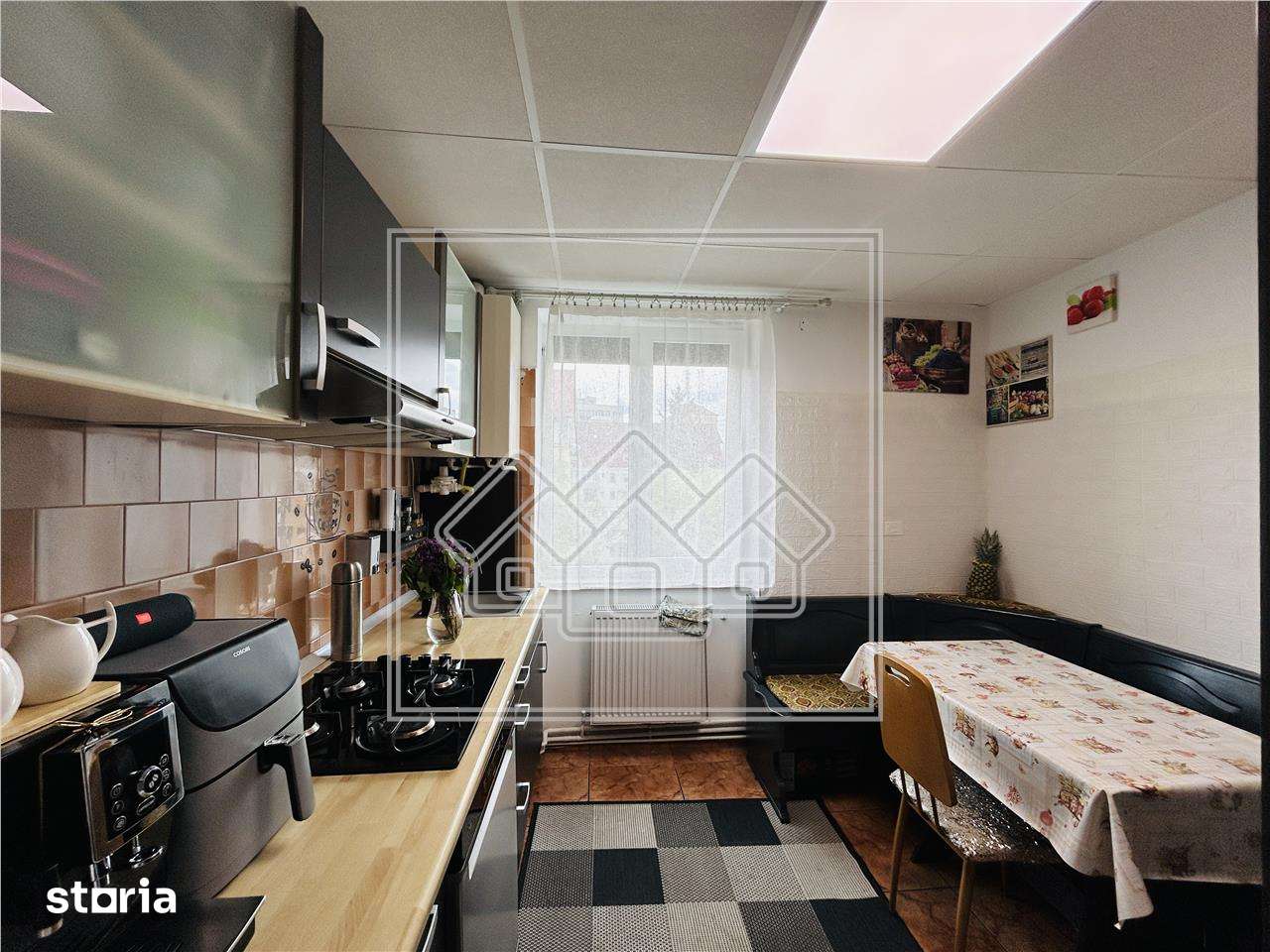 Apartament decomandat, 58 mp utili, modern - Zona Rahovei — fotografia 3