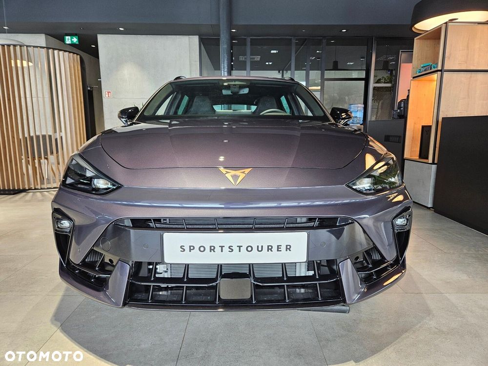 Cupra Leon Sportstourer 2.0 TSI 4Drive VZ DSG - 4