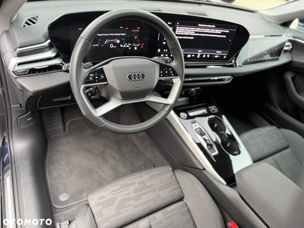 Audi A6 Avant 2026