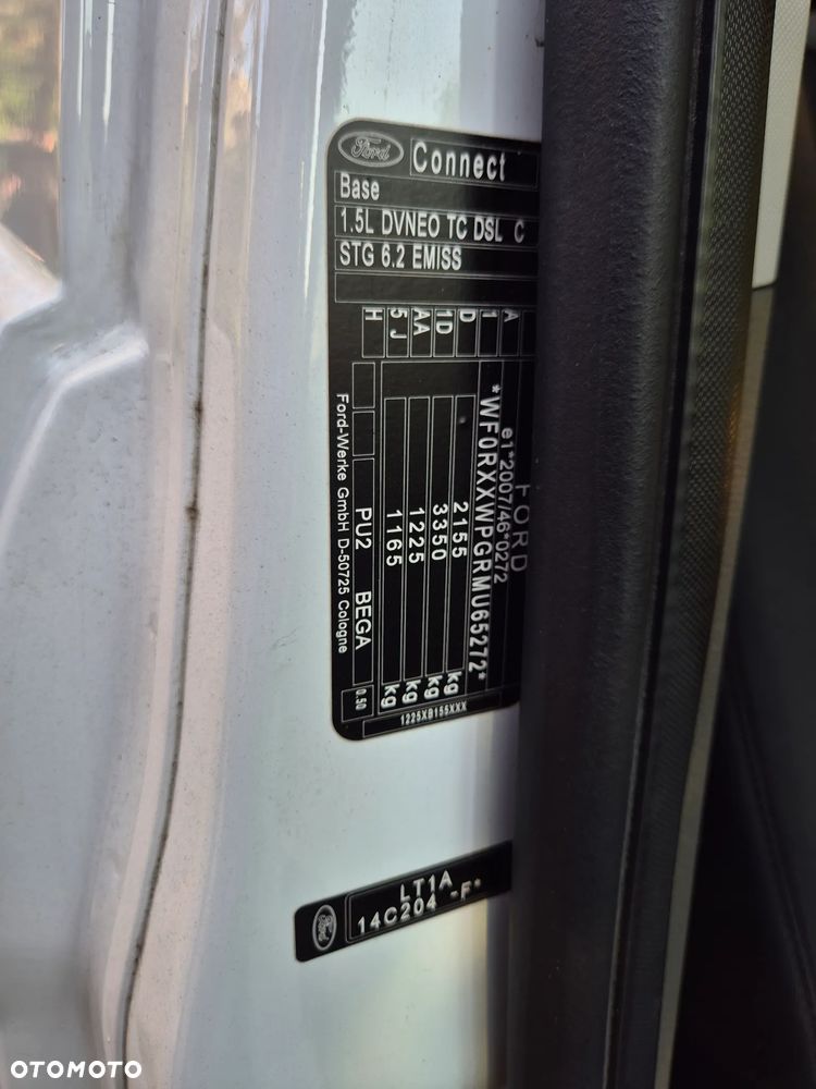 Ford Transit Connect 200 L1 S&S Basis - 9