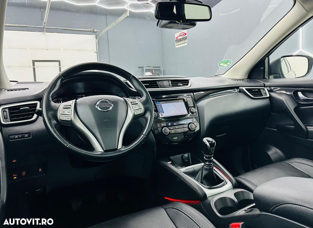 Nissan Qashqai 1.5 DCI TEKNA - 23