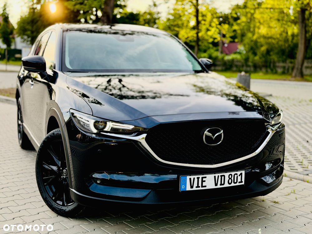 Mazda CX-5 e-SKYACTIV-G 165 AWD Exclusive-Line - 25