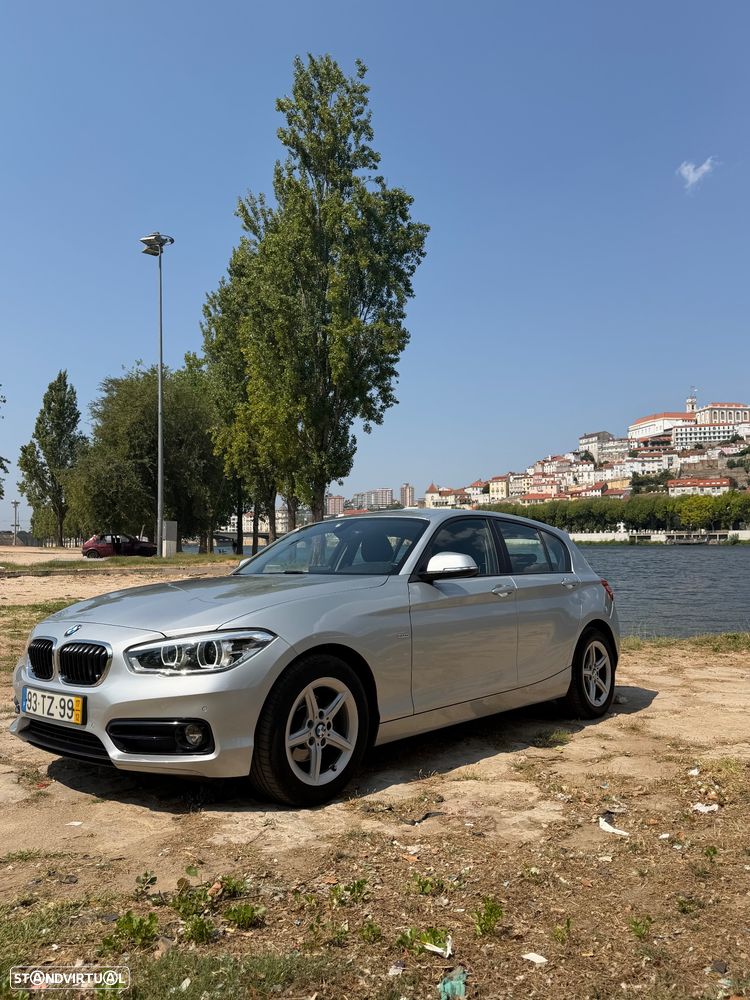 BMW 116 d Line Sport Auto - 2